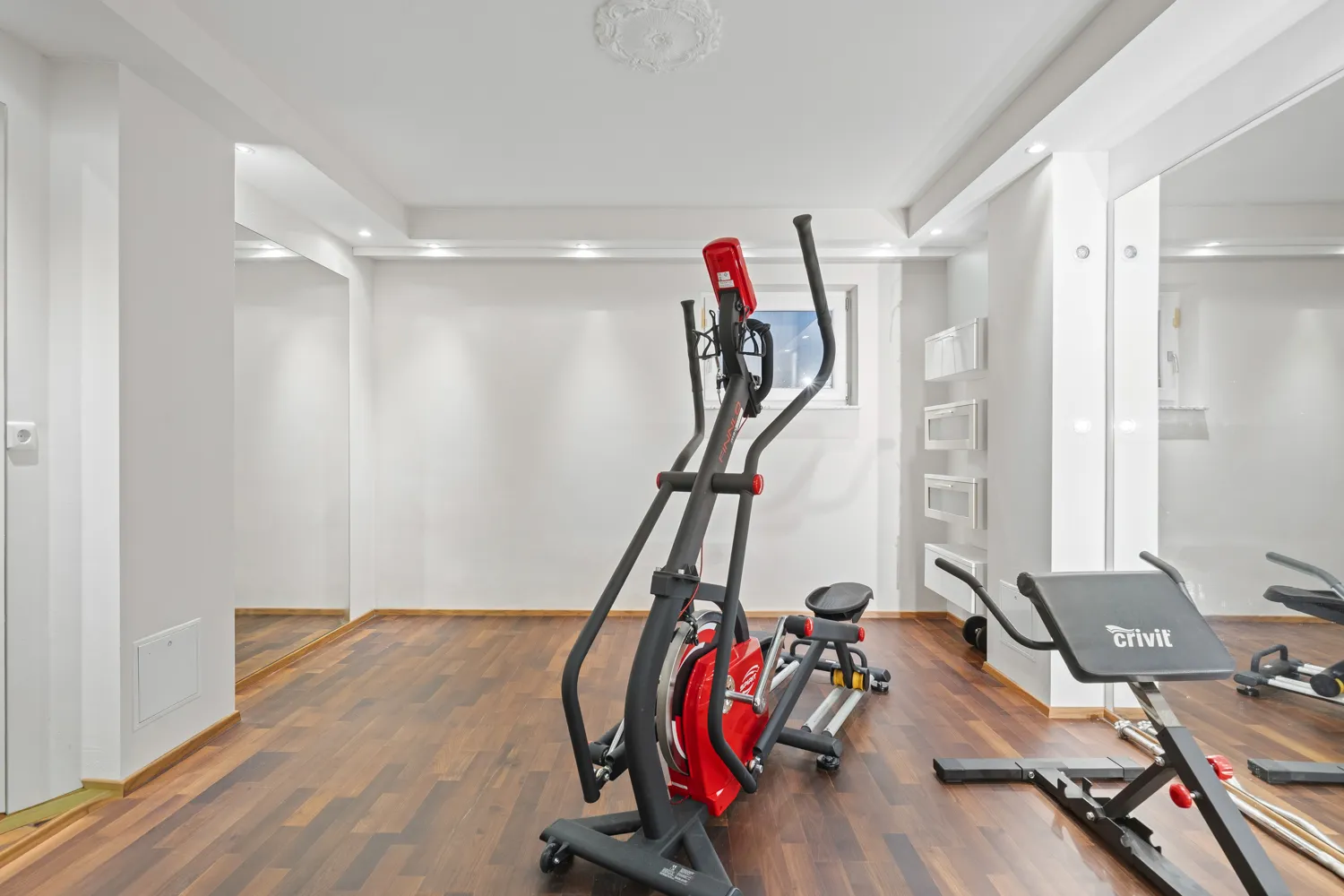 Fitnessraum