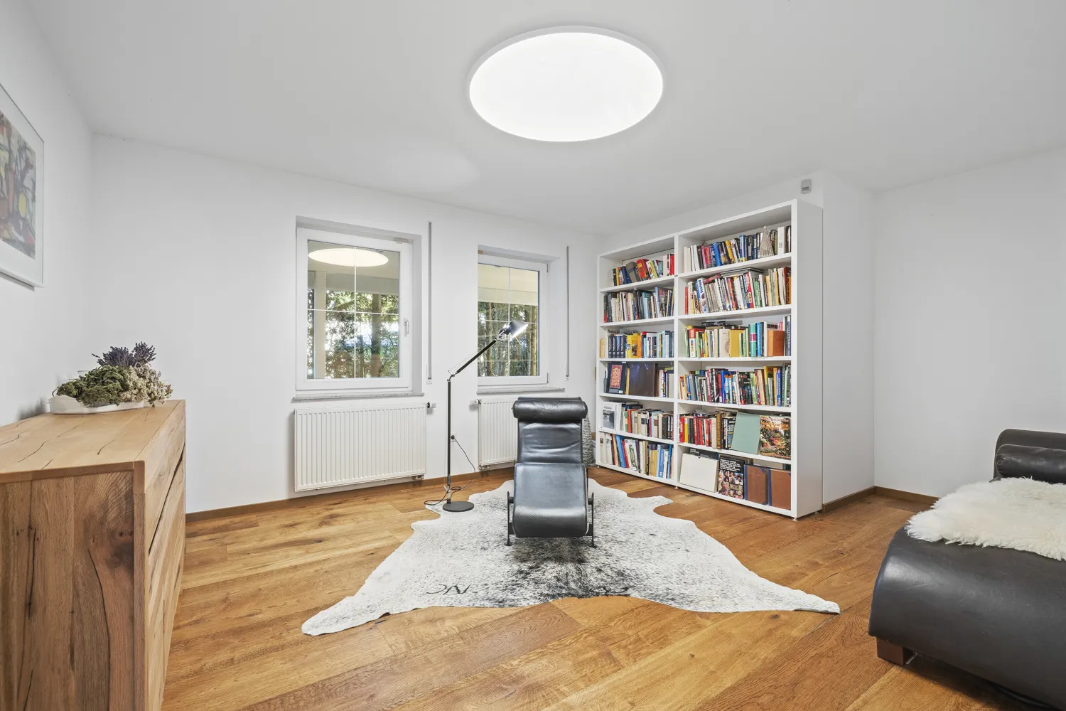 Schlafen/Büro EG