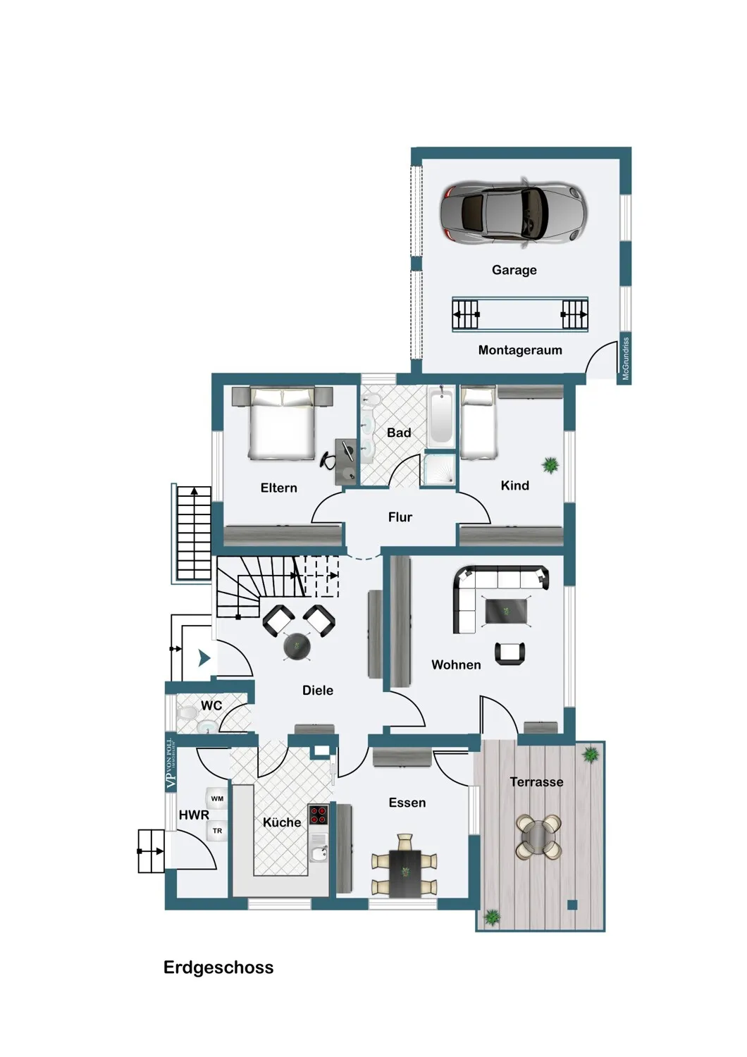 Grundriss