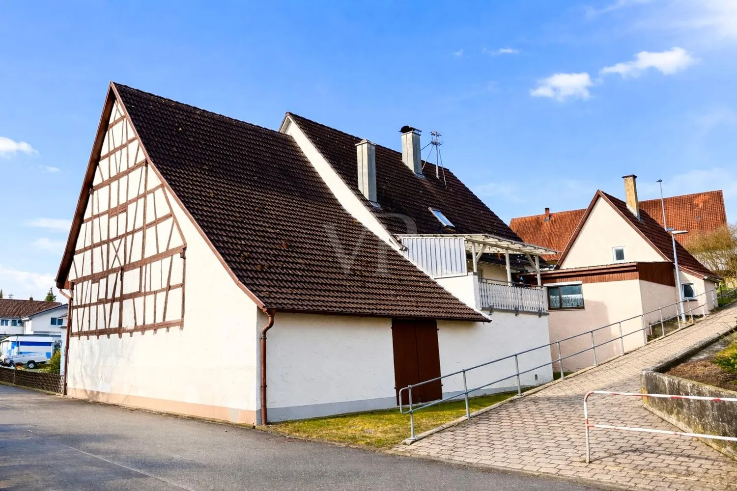 Rückansicht