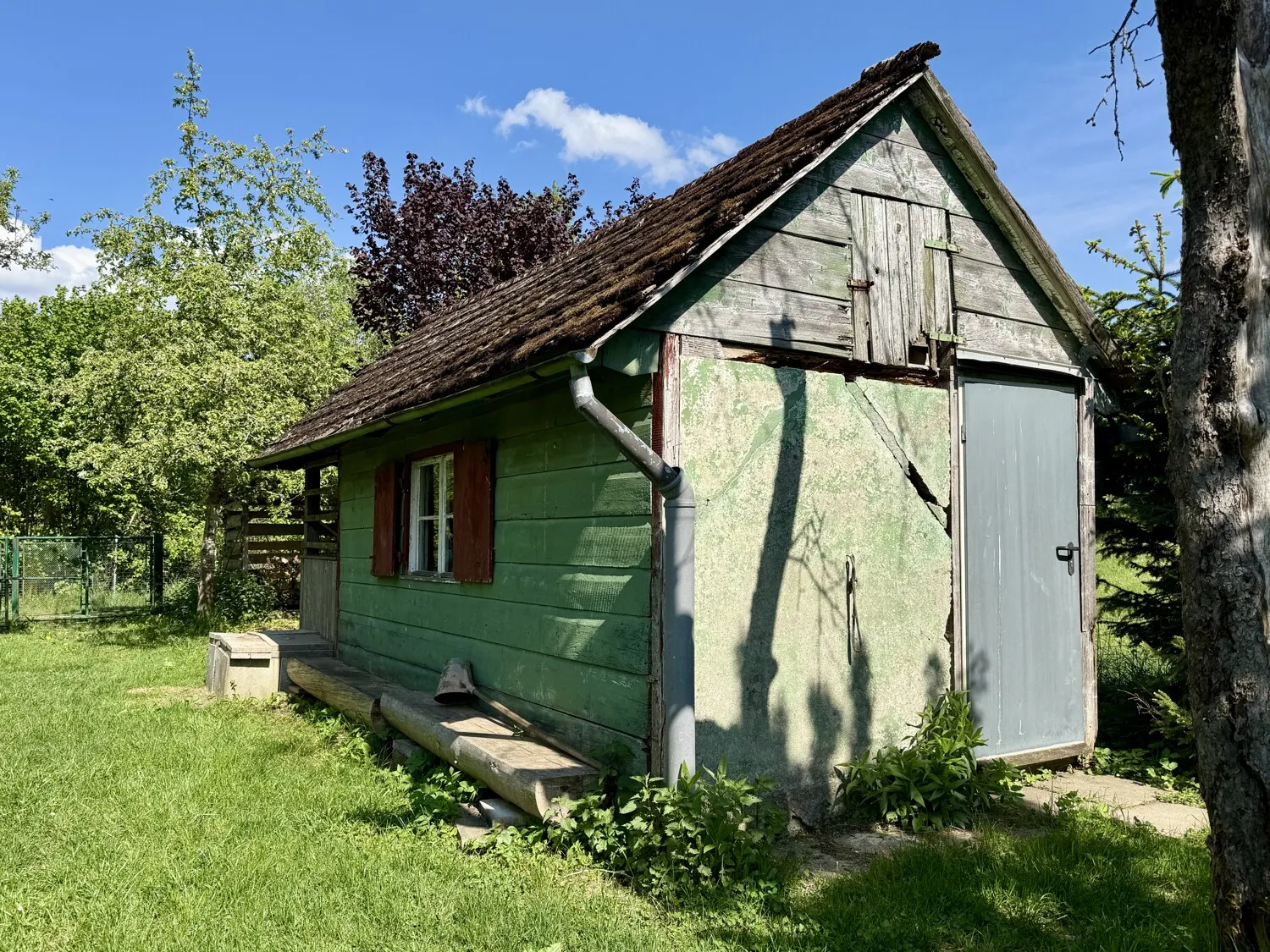 Hütte