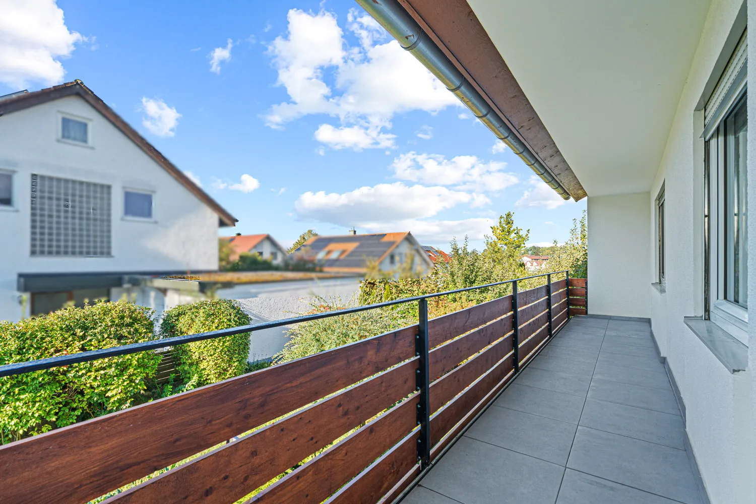 Balkon OG