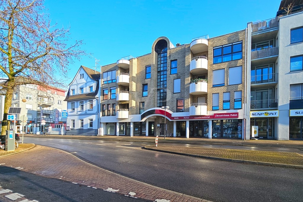 Straßenansicht