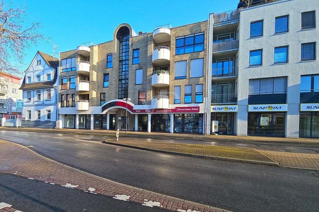 Straßenansicht