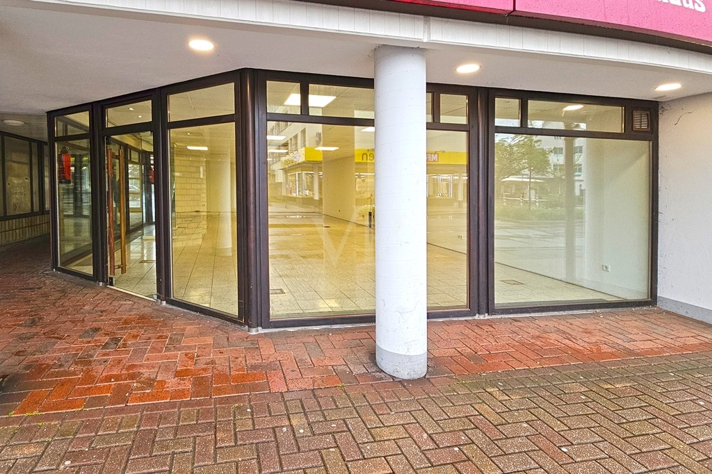 Schaufenster außen