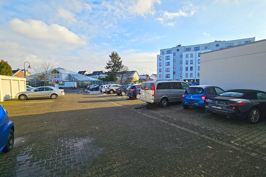 Parkplatz