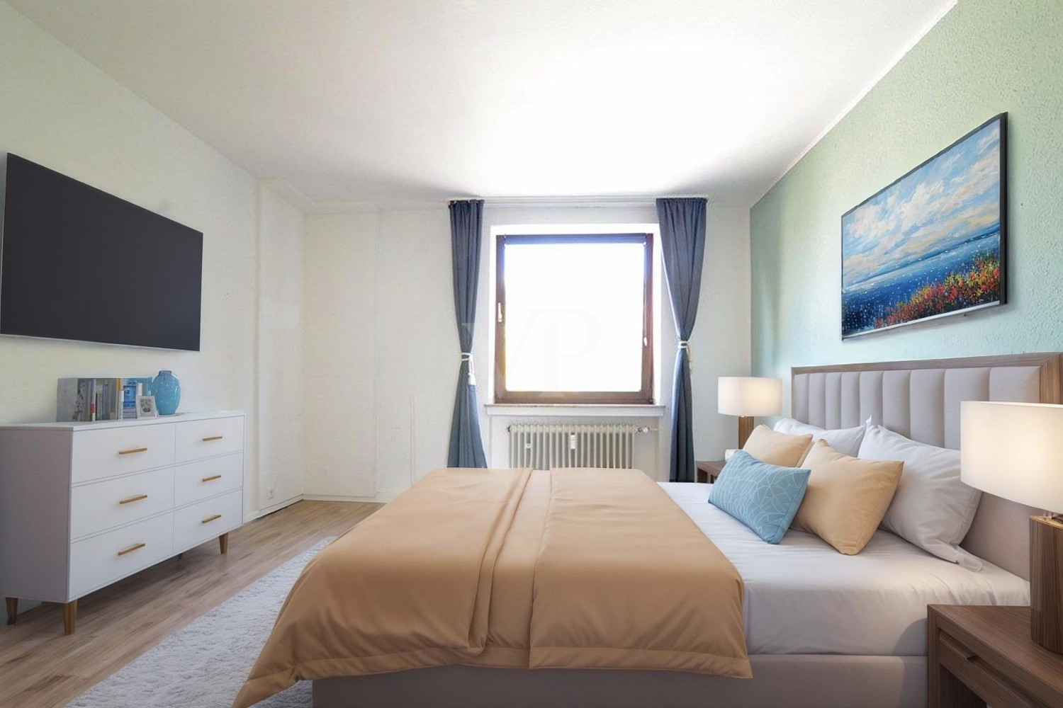Schlafzimmer_Einrichtungsbeispiel