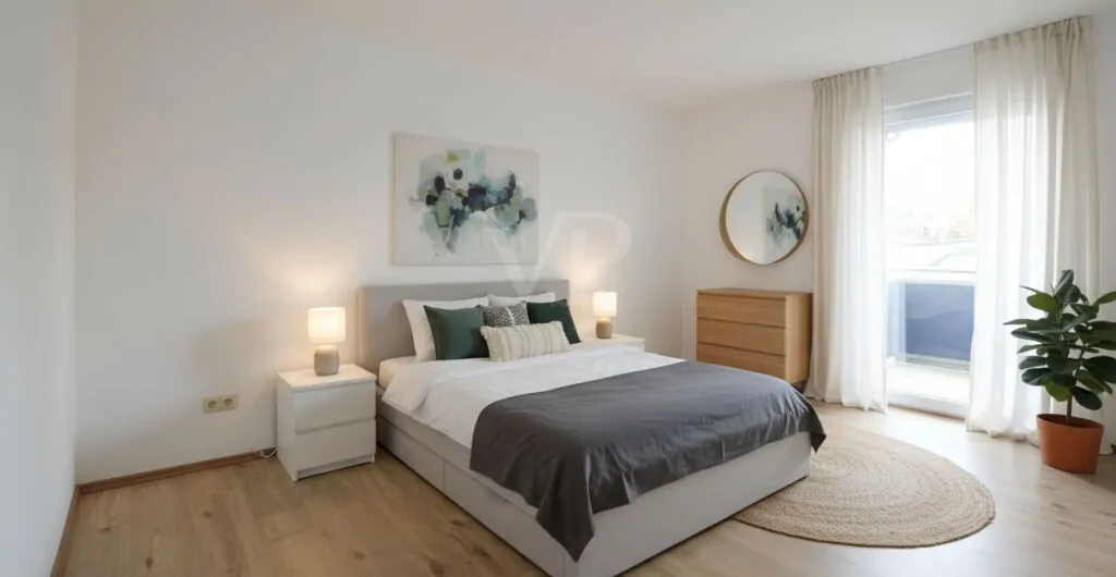 Schlafzimmer_KI-Staging