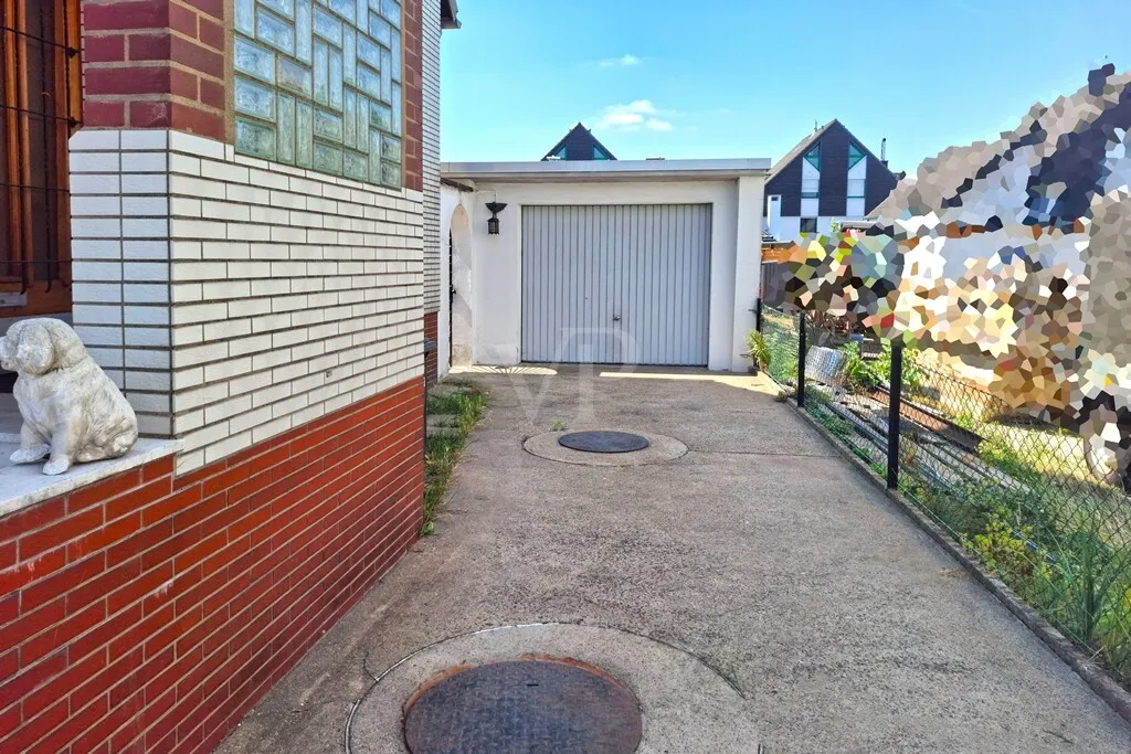 Garagenzuhfahrt