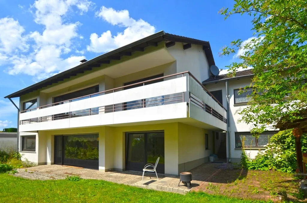 Gartenansicht
