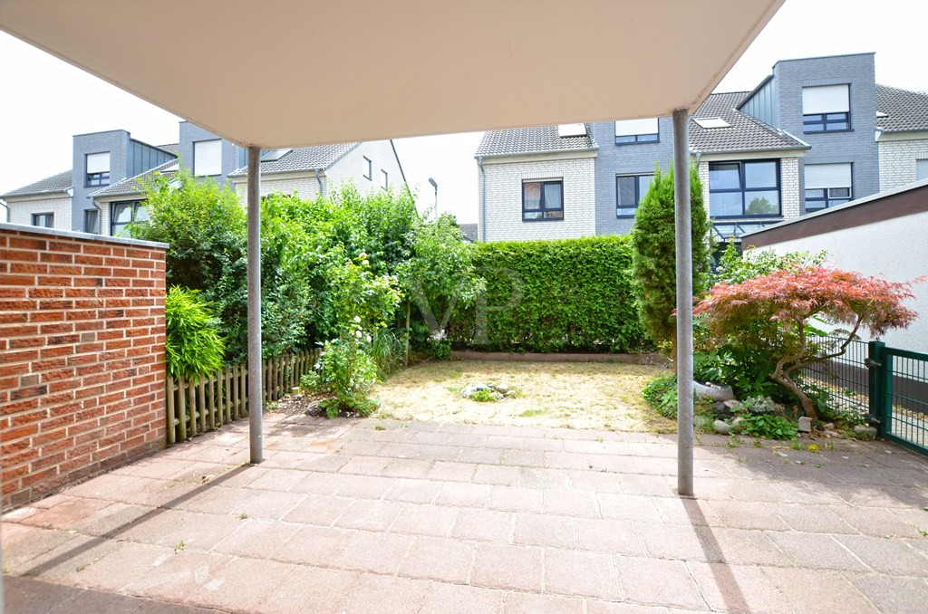 Garten-Terrasse