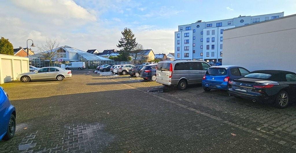 Parkplatz
