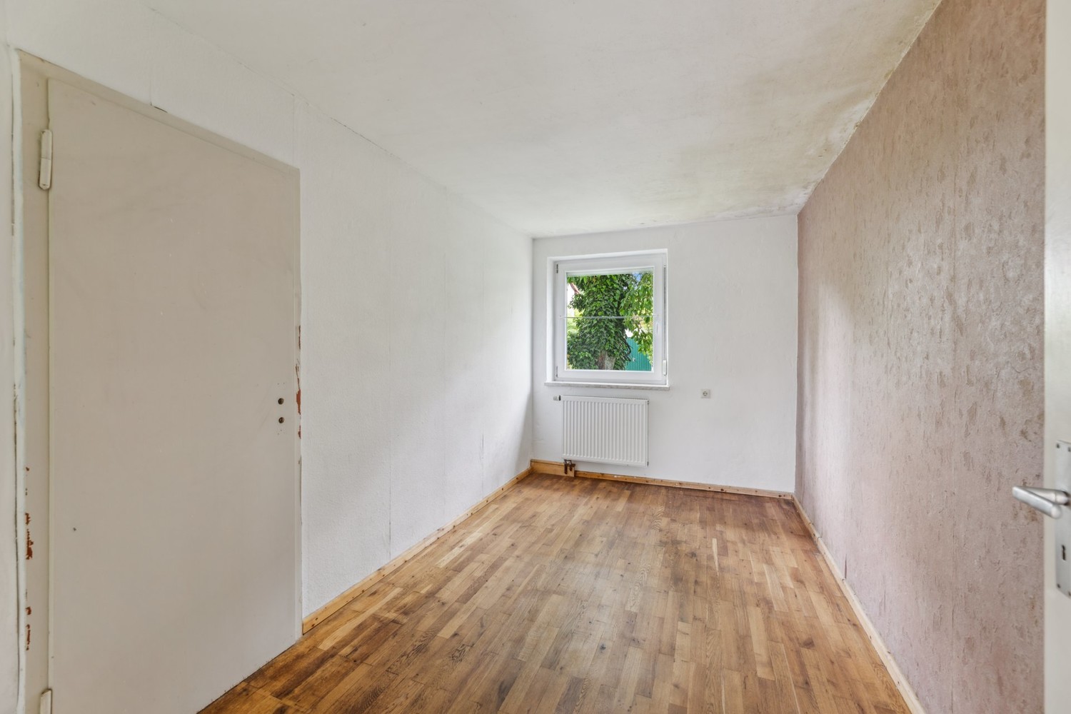 Kinderzimmer Erdgeschoss