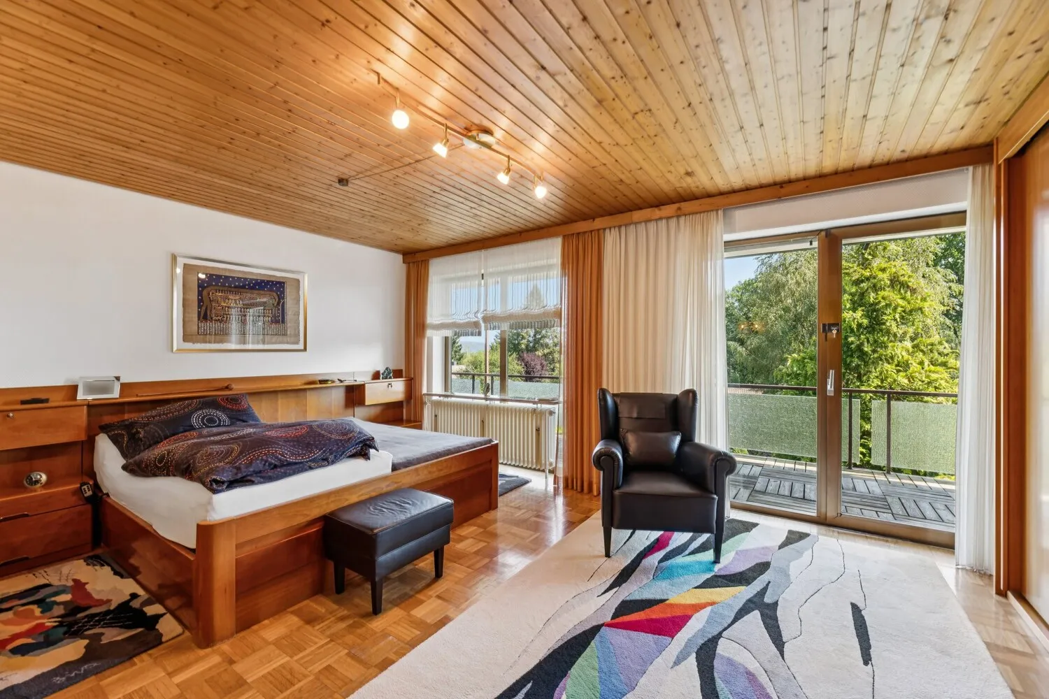 Schlafzimmer EG