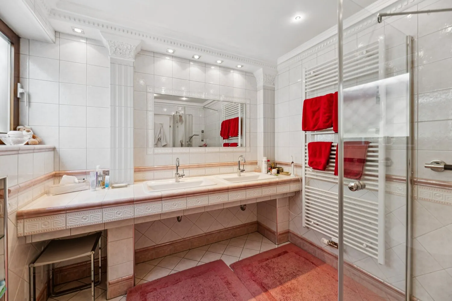 Badezimmer EG