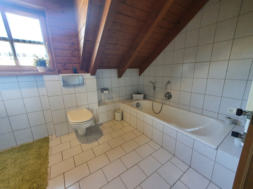 Badezimmer DG
