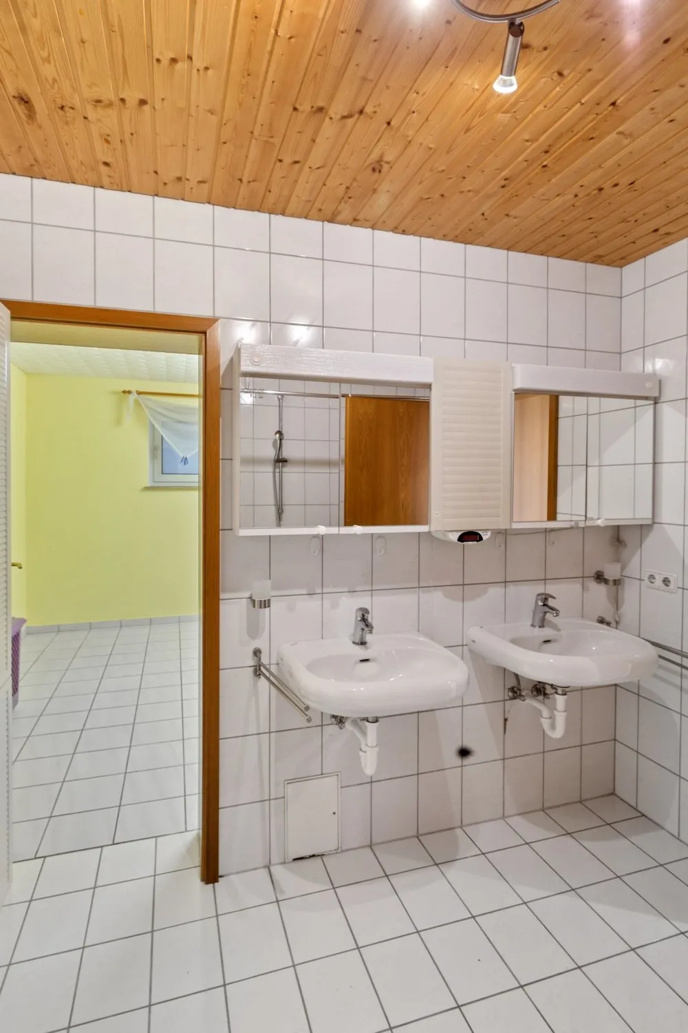 Badezimmer UG