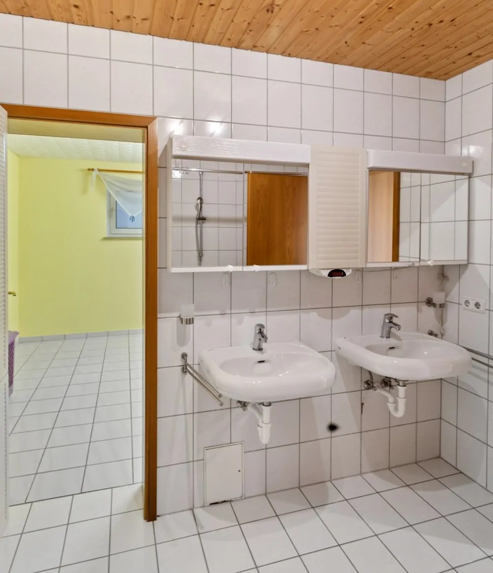 Badezimmer UG