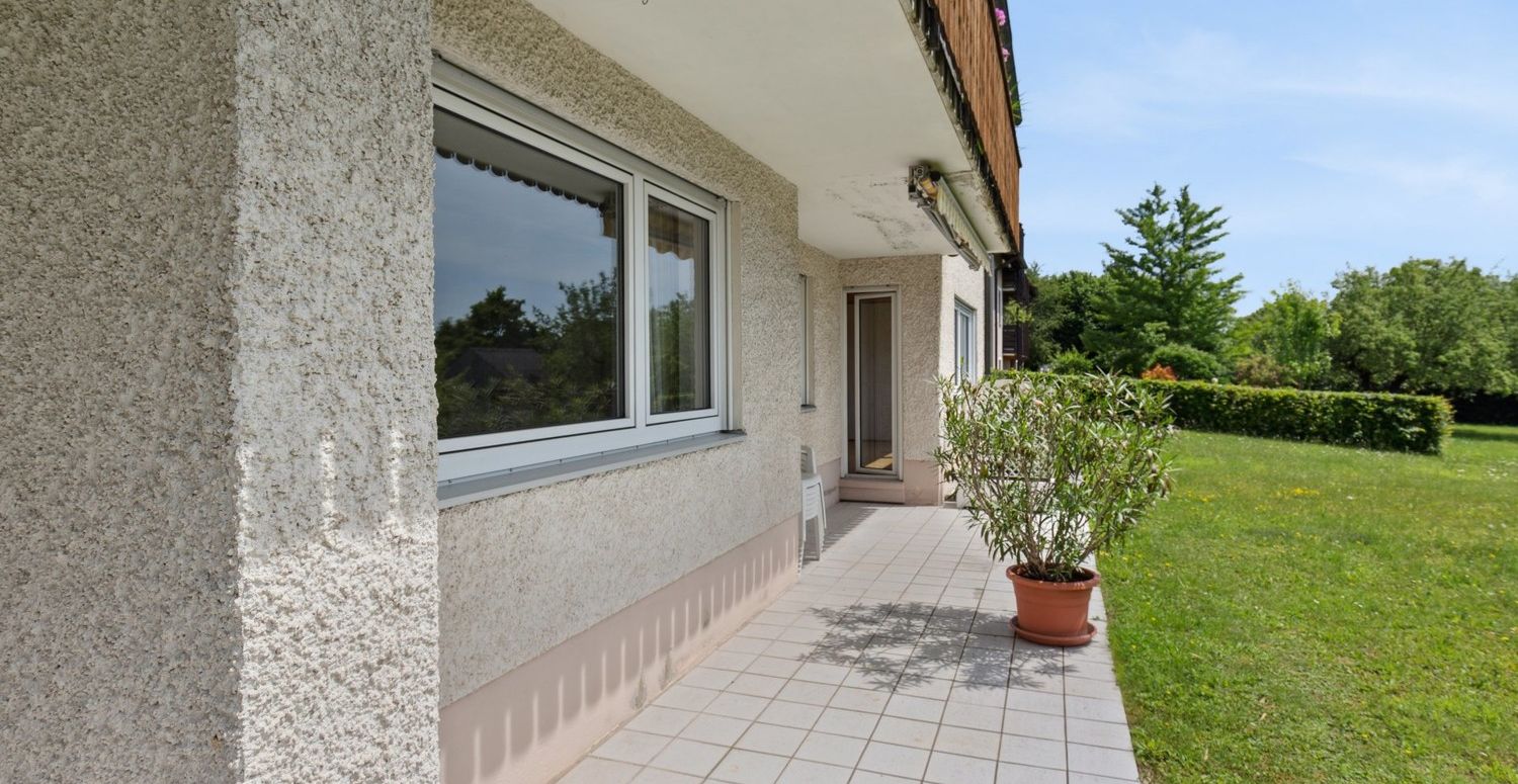 Terrasse UG