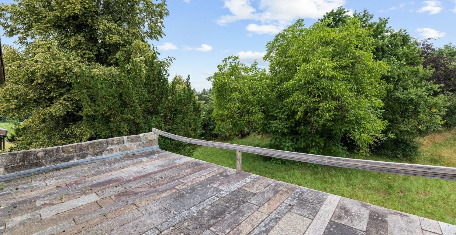 Dachterrasse