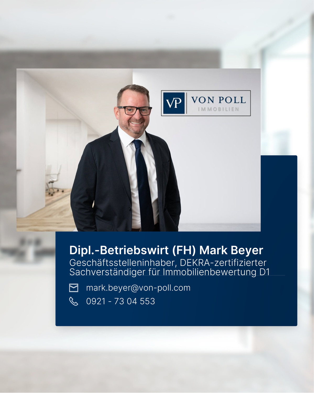Ihr Ansprechpartner