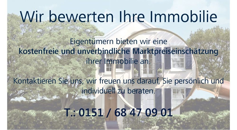 Teilsaniertes Einfamilienhaus mit Einliegerwohnung