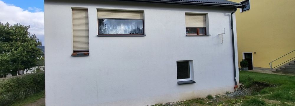 Rückansicht