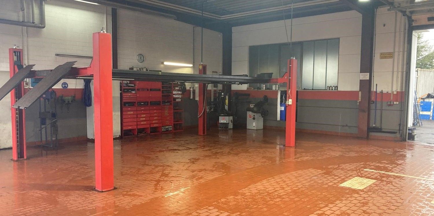 Werkstatt