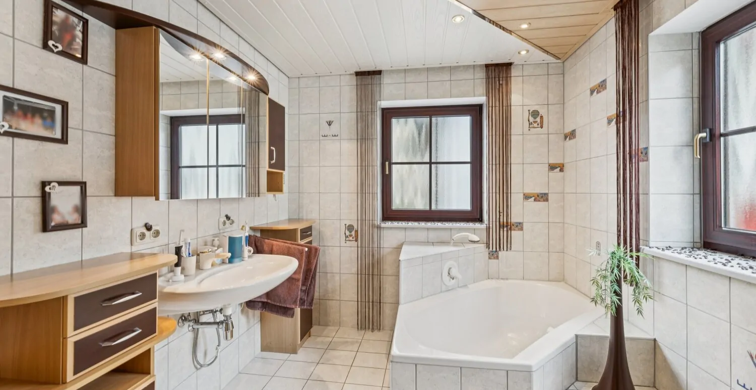Badezimmer OG