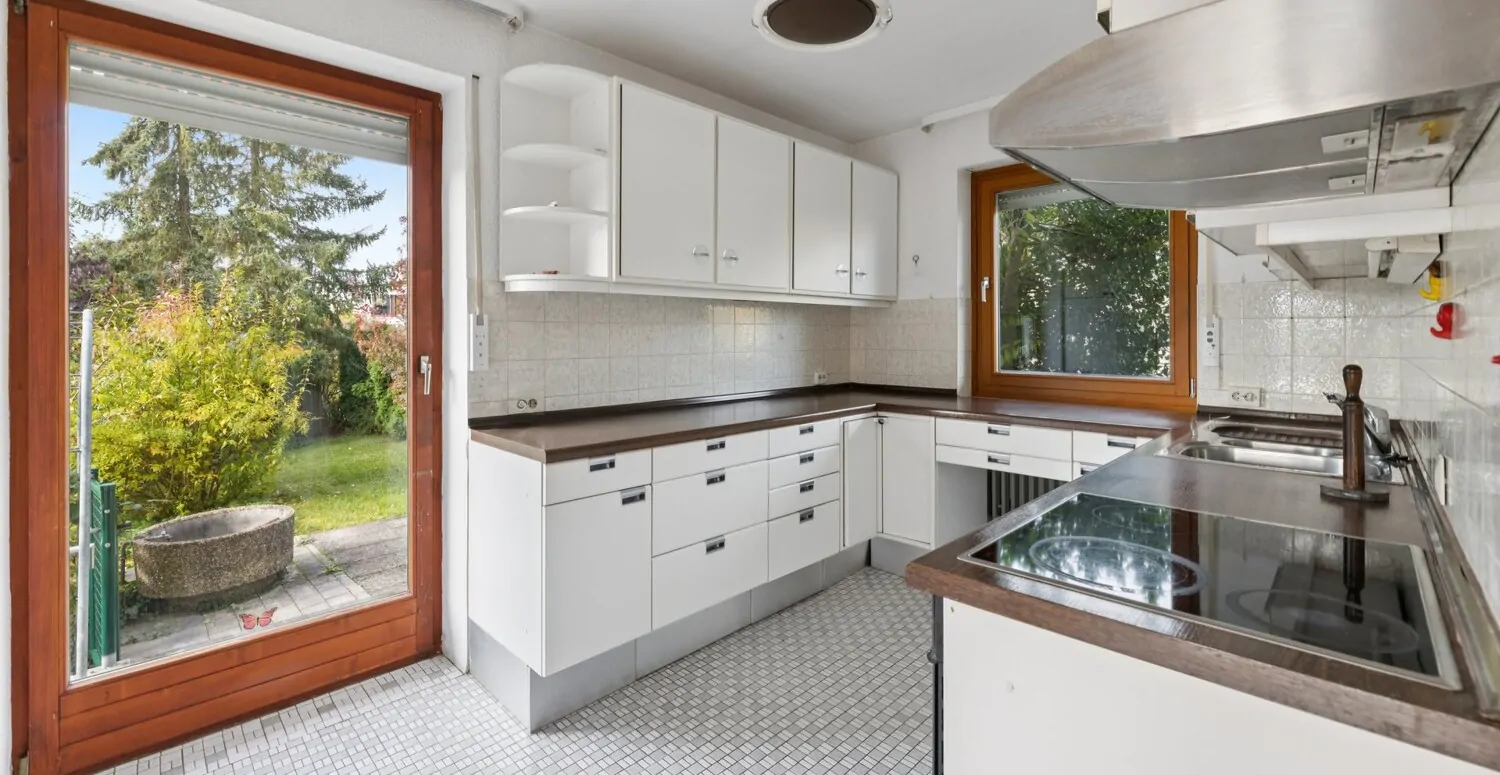 Küche Erdgeschoss