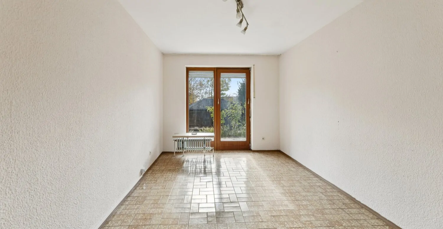 Schlafzimmer Erdgeschoss