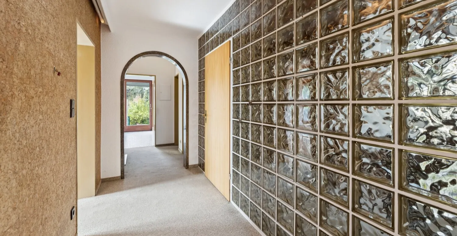 Garderobe Erdgeschoss