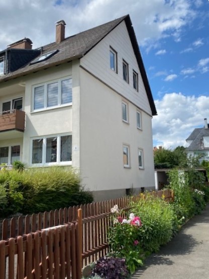 Seitenansicht