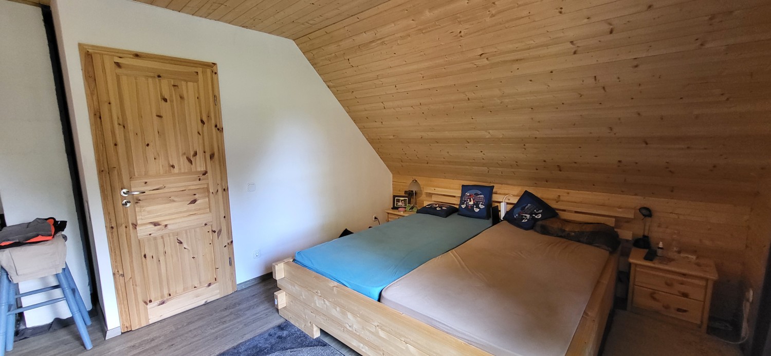 Schlafzimmer OG