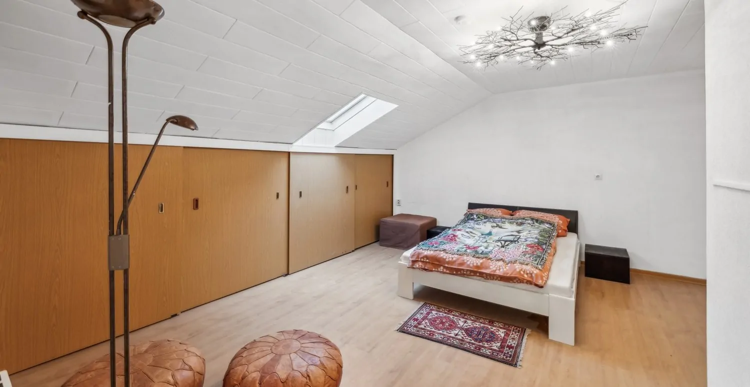 Schlafzimmer Obergeschoss