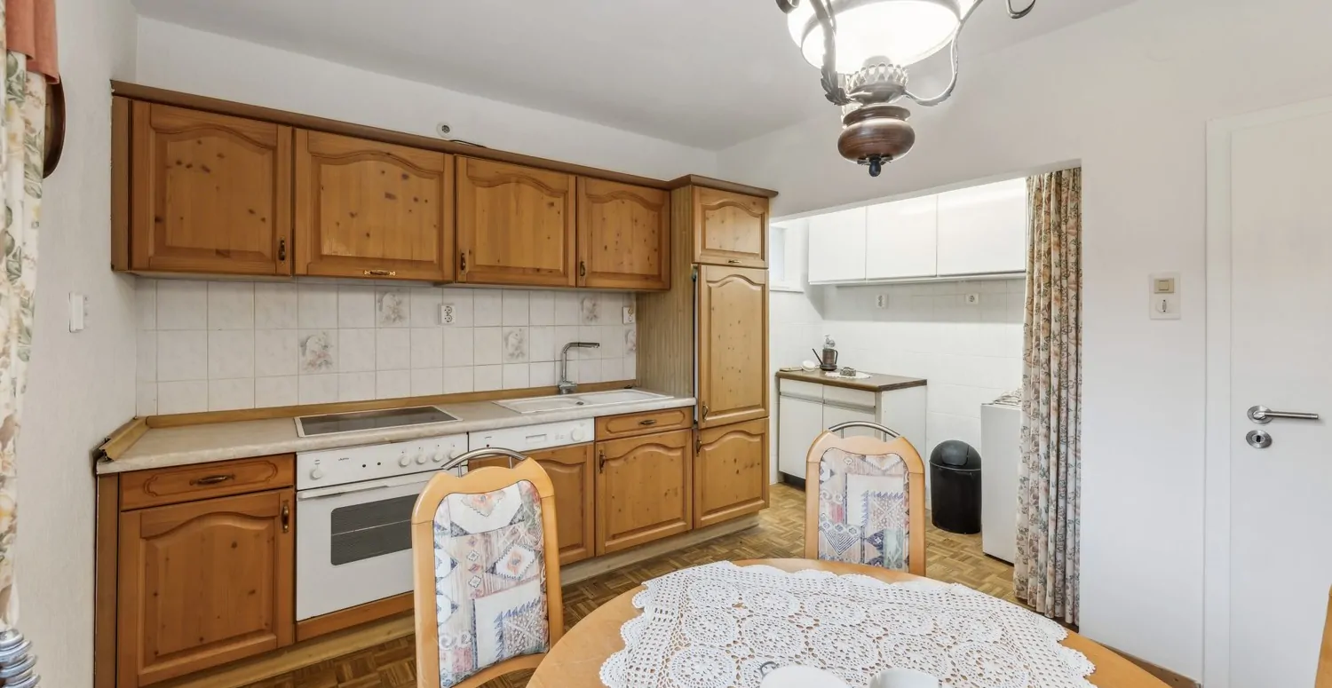 2. Küche Obergeschoss