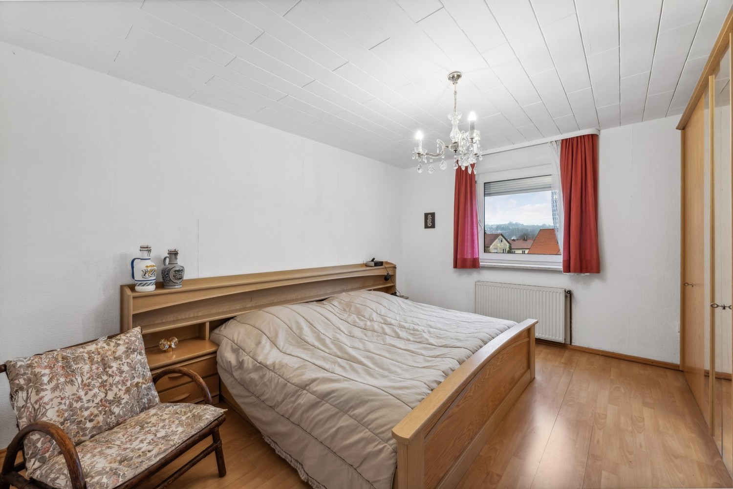 2. Schlafzimmer Obergeschoss