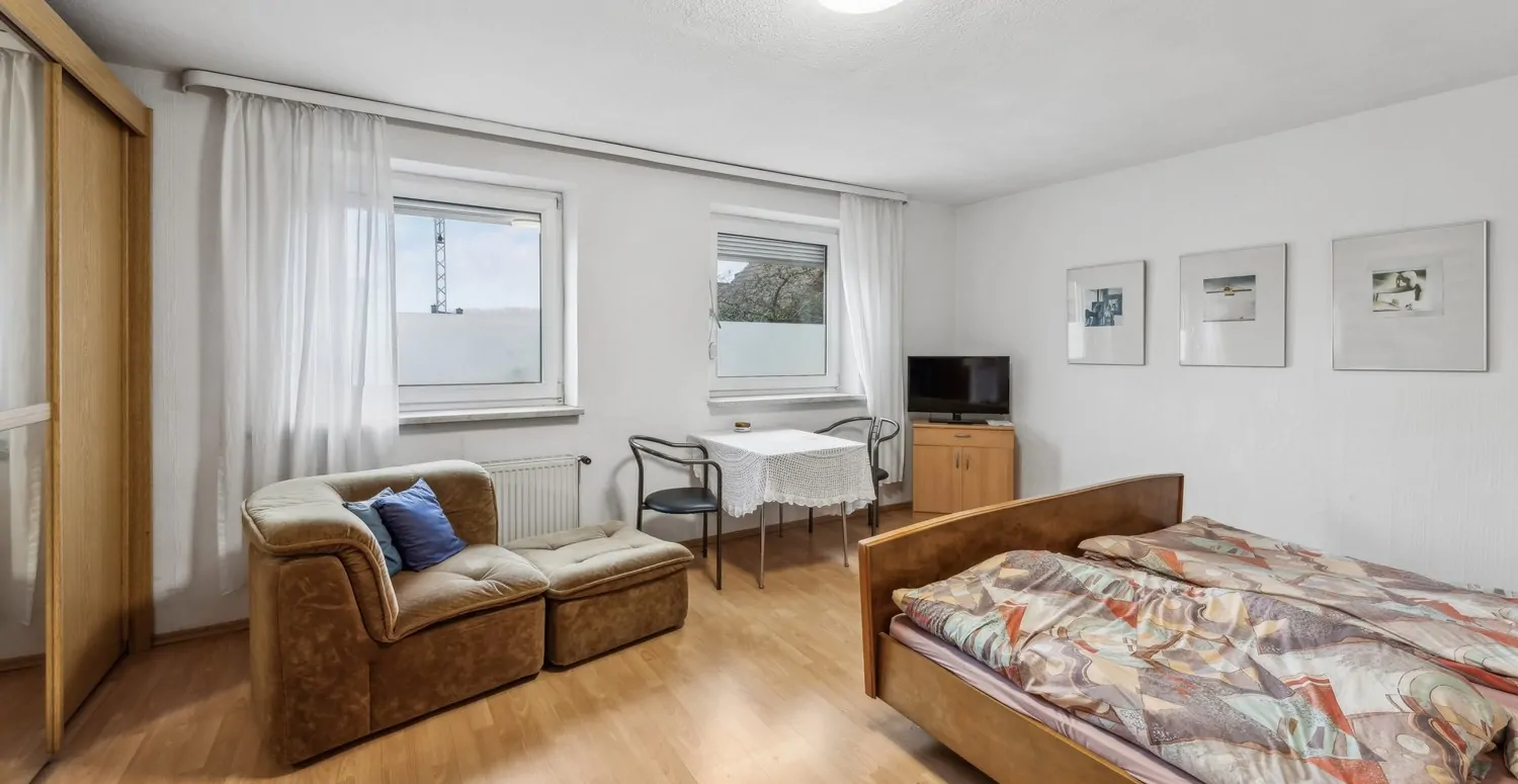 Wohnzimmer Erdgeschoss