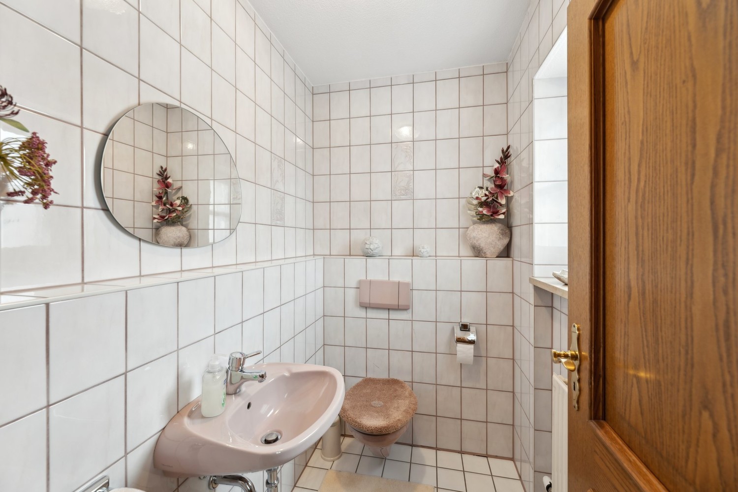 Gäste-WC