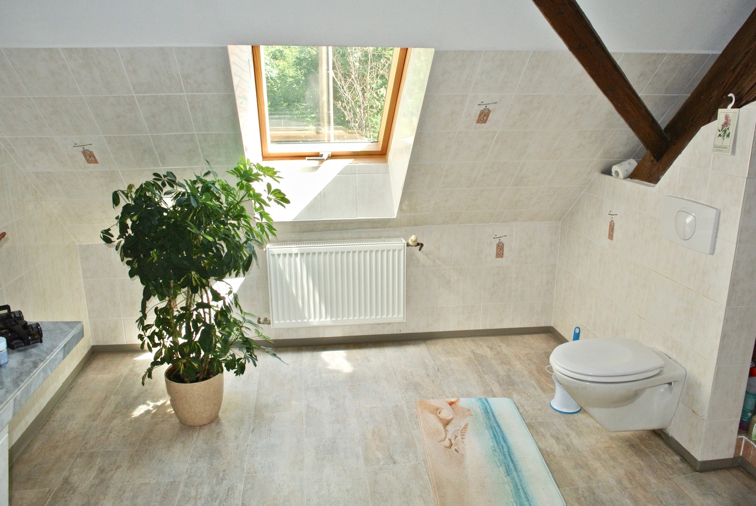 Badezimmer DG