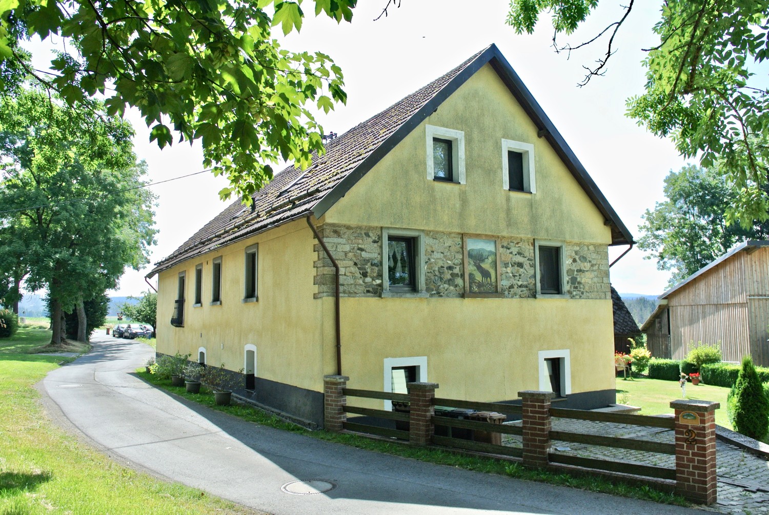 Aussenansicht