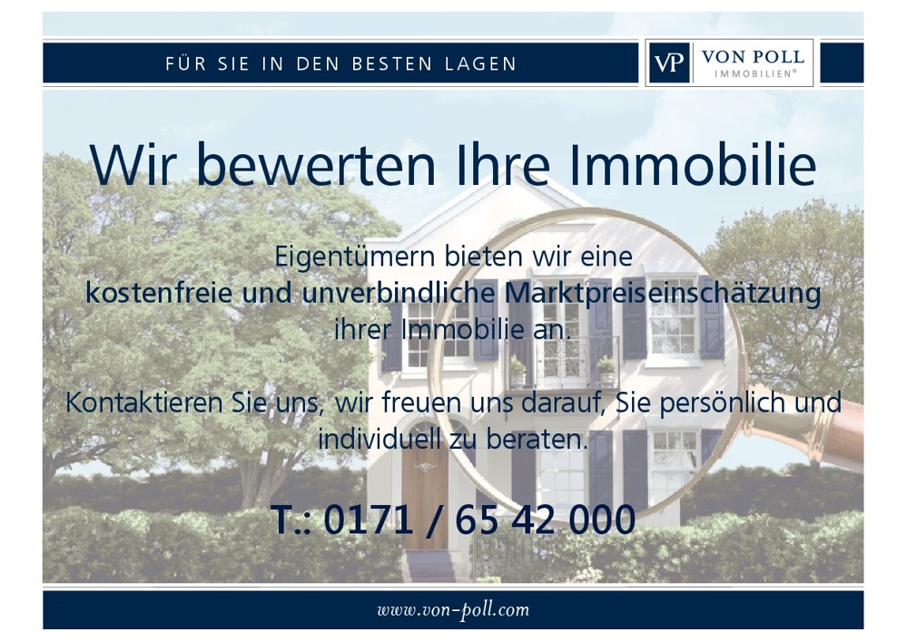 Immobilienbewertung