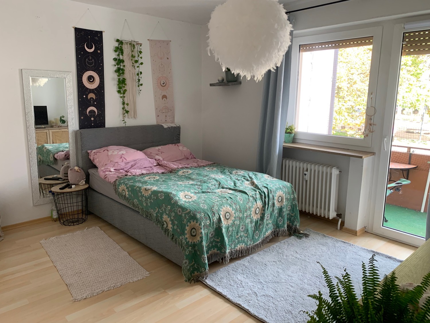 Schlafzimmer