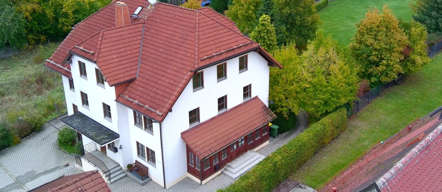 Ansicht Süden