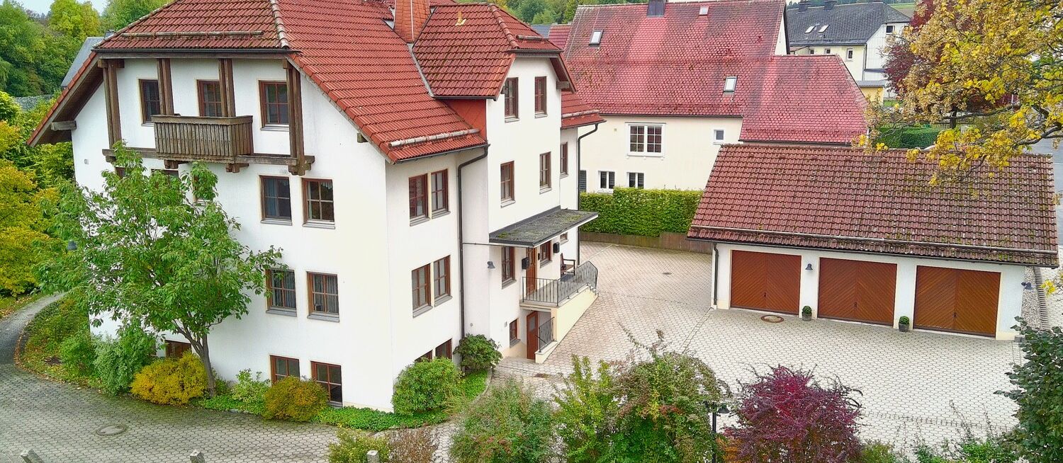 Ansicht Westen