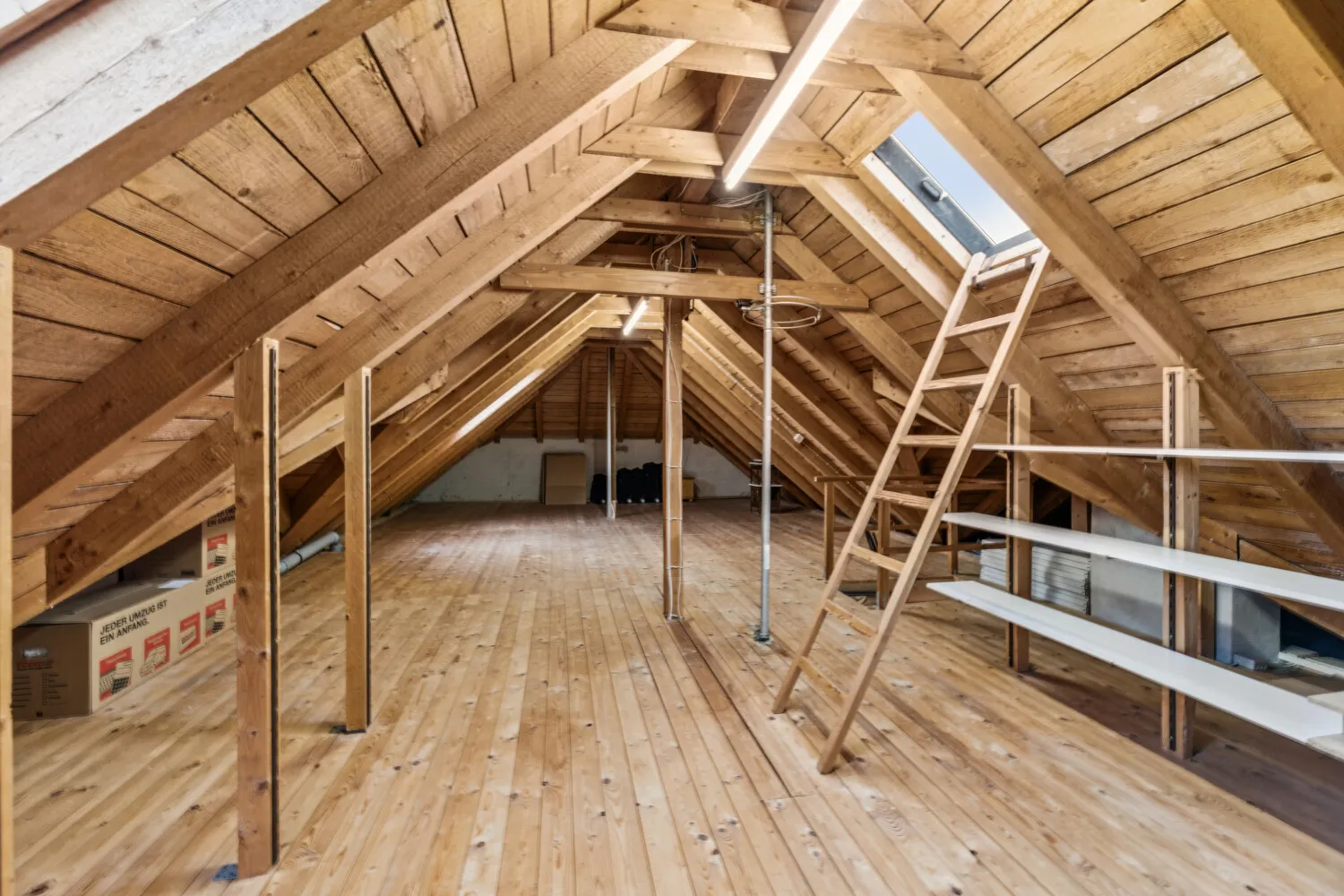 Dachboden