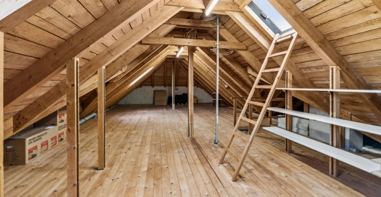 Dachboden