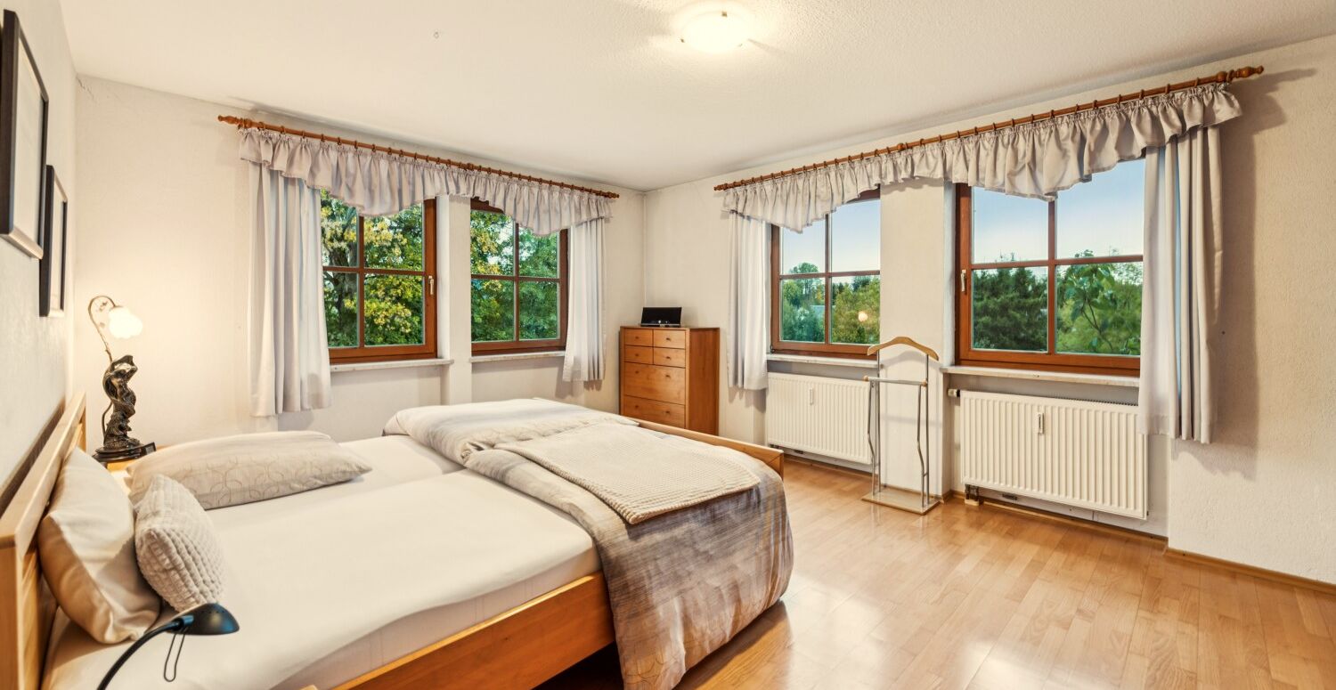 Schlafzimmer OG