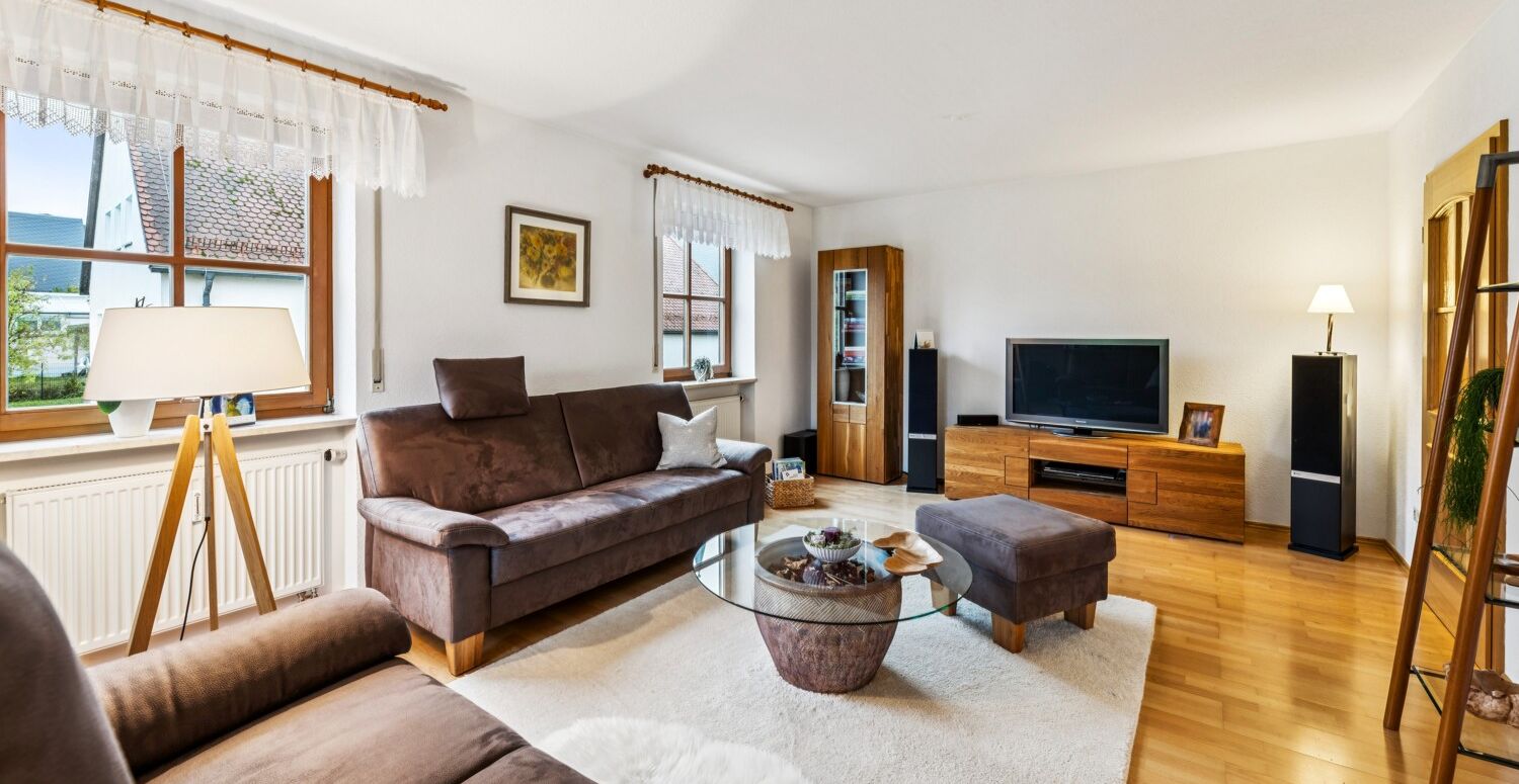Wohnzimmer OG