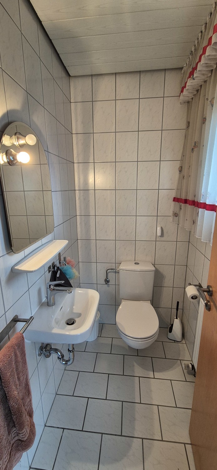 Gäste WC